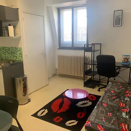 25 Apartament Tourcoing